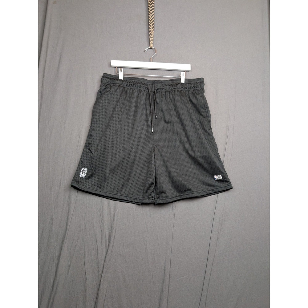 NBA Men's‎ Athletic Shorts Color Black Size XL